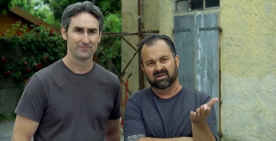 American Pickers YouTube