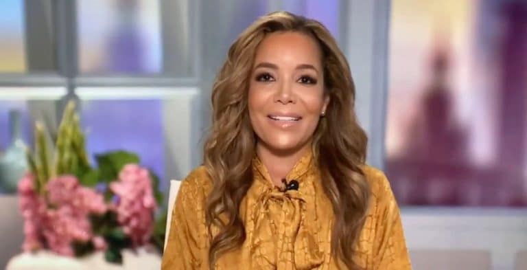 ‘The View’ Sunny Hostin Gets Embarrassed In A Heated Debate