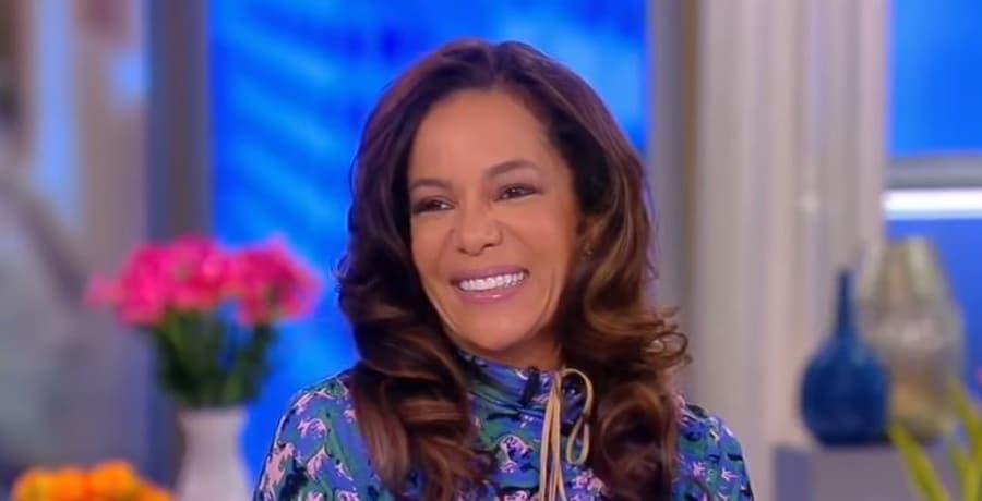 Sunny Hostin The View YouTube