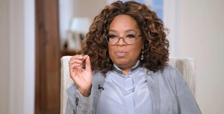 Oprah Winfrey Reveals Secret To Her Weight Loss