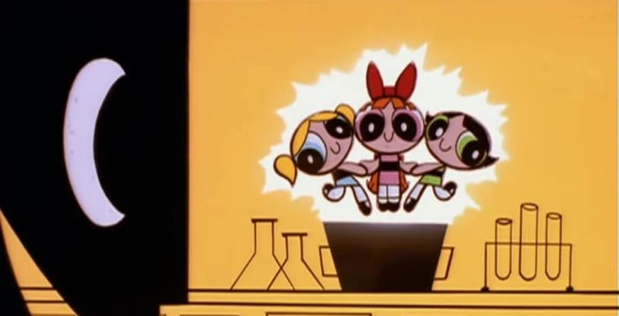 PowerPuff Girls YouTube Cartoon Network