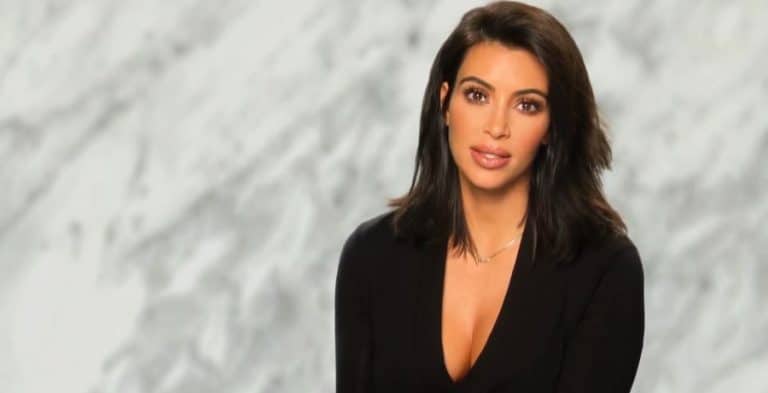 Does Kim Kardashian Have Her Eyes On Next Boyfriend Already?