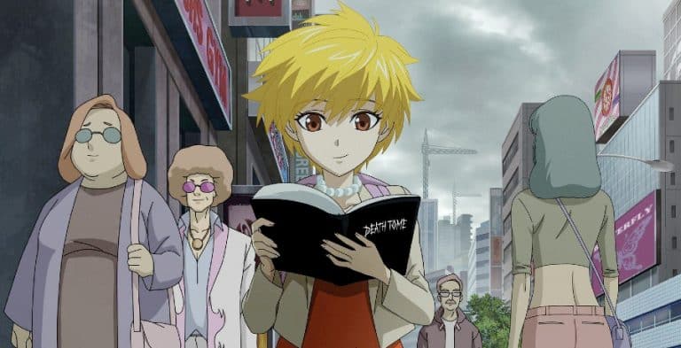 ‘The Simpsons’ New ‘Death Note’ Parody Gets Anime Makeover