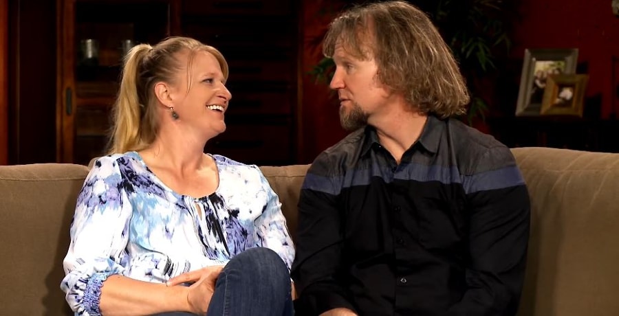 Christine Brown Kody Brown YouTube Sister Wives TLC