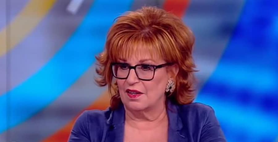 Joy Behar The View YouTube