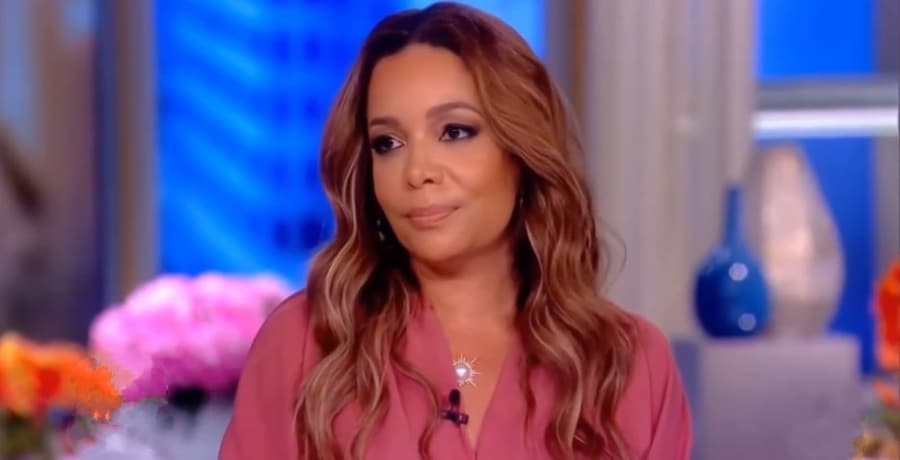 ‘The View’ Sunny Hostin Shares Details Of Eerie Fantasy On-Air