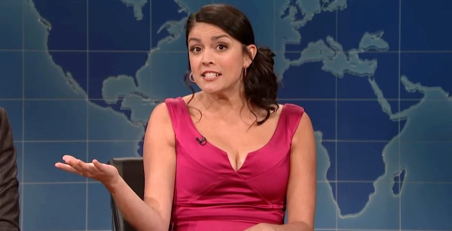 Cecily Strong YouTube Saturday Night Live
