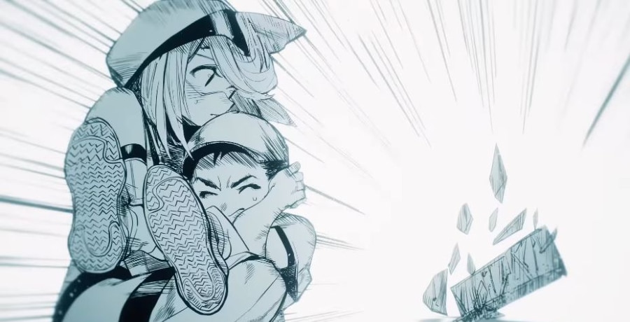 Superhero-Action Manga ‘SHY’ Gets An Anime Adaptation