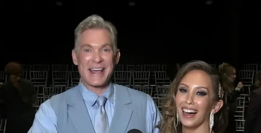 Sam Champion YouTube Dancing With The Stars