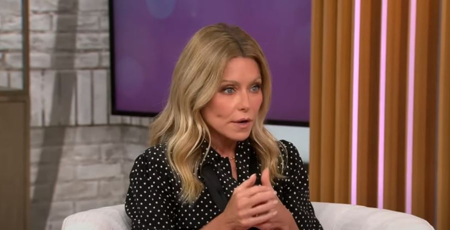 Kelly Ripa YouTube