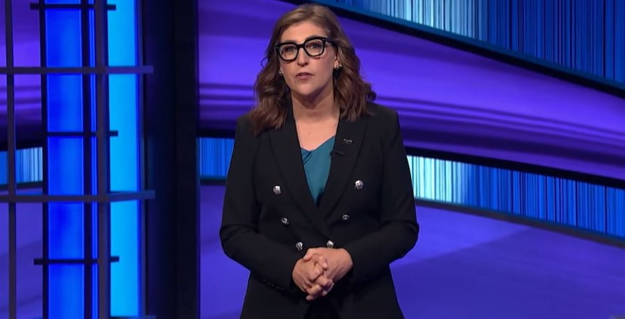 Mayim Bialik Celebrity Jeopardy YouTube