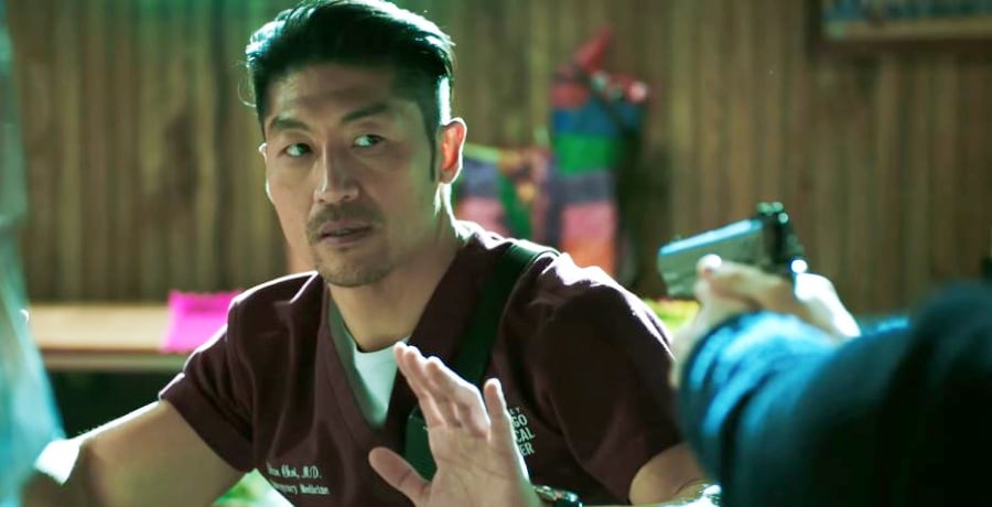 Brian Tee YouTube Chicago Med