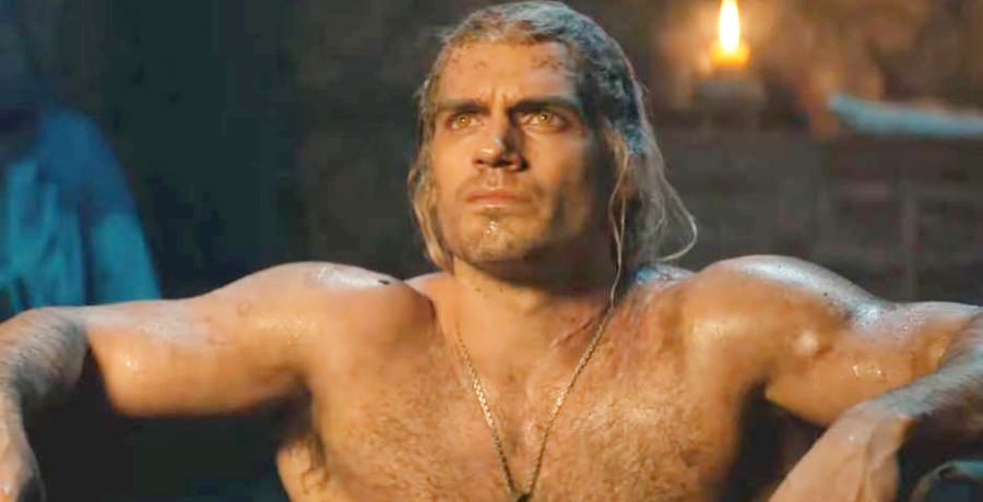The Witcher Henry Cavill YouTube