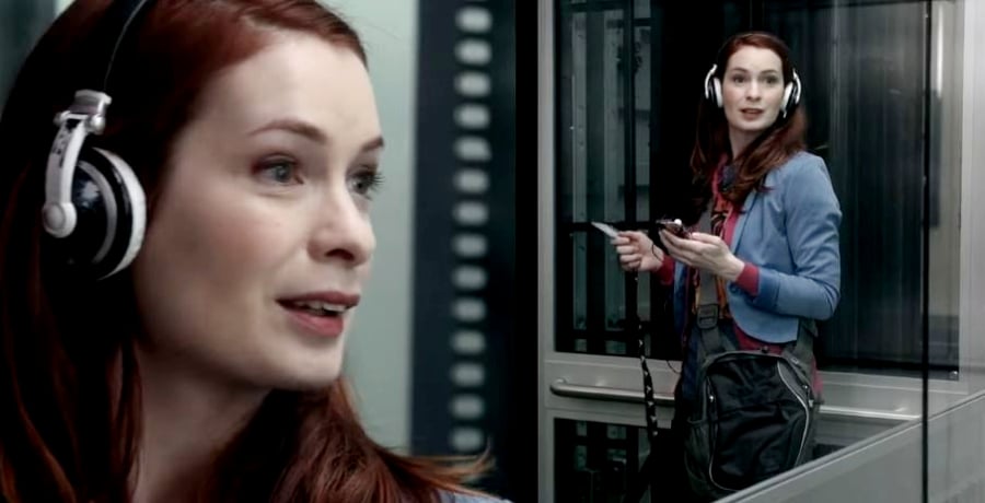 Felicia Day YouTube Supernatural