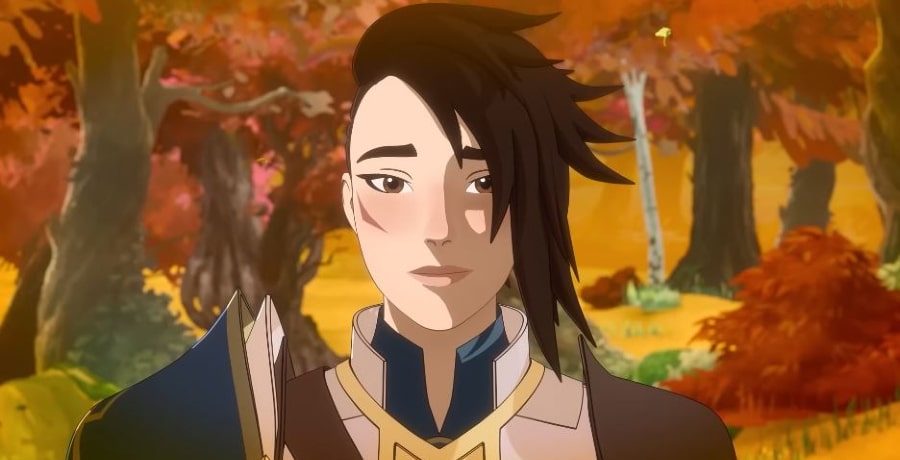 The Dragon Prince YouTube Netflix