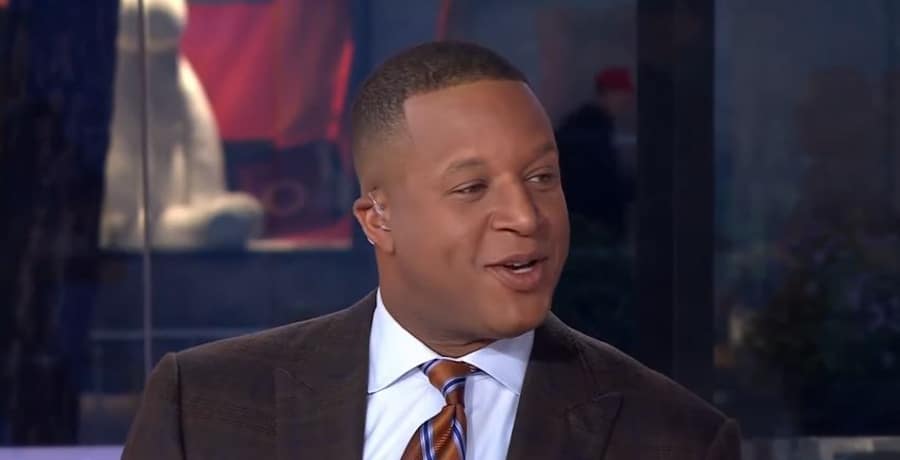 Craig Melvin Today Show YouTube