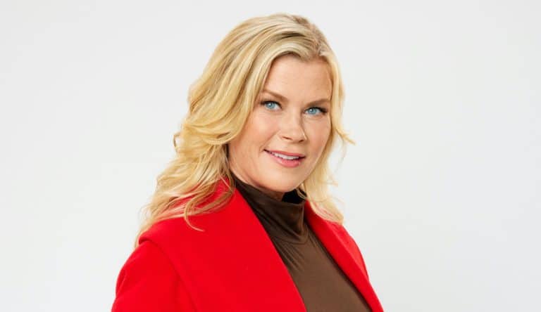 Exclusive Interview With Alison Sweeney On Hallmark Christmas, Mysteries