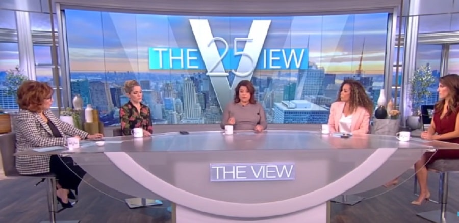 The View Ladies [The View | YouTube]