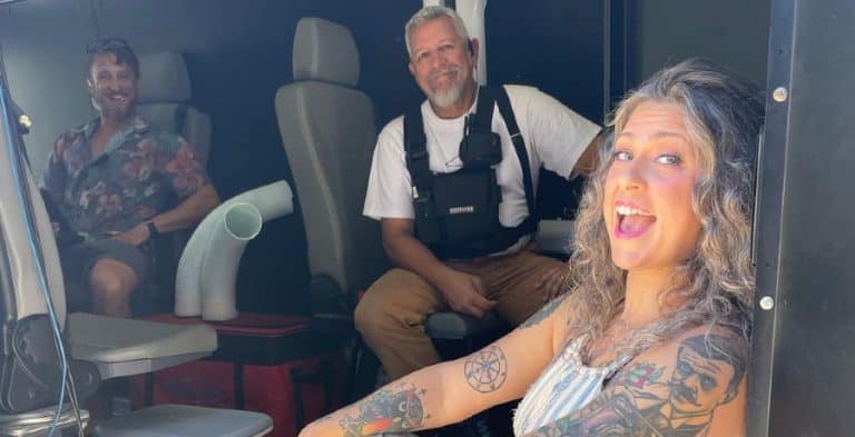 ‘American Pickers’ Danielle Colby Hints At Needing Surgery?