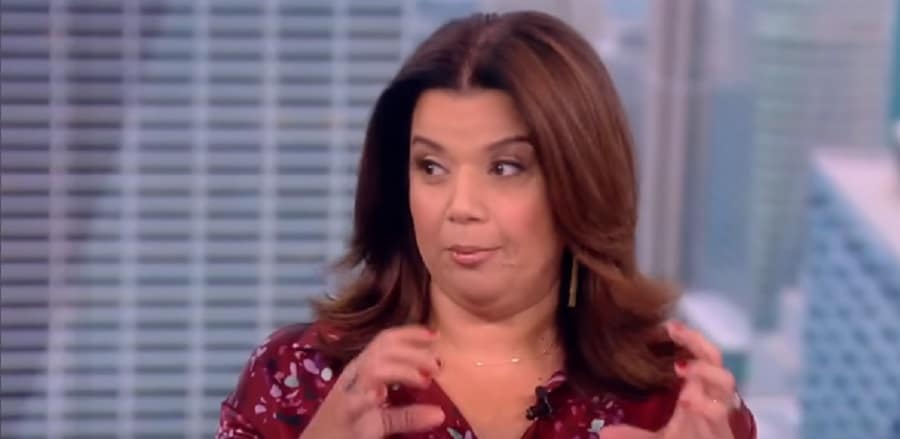 Ana Navarro [The View | YouTube]