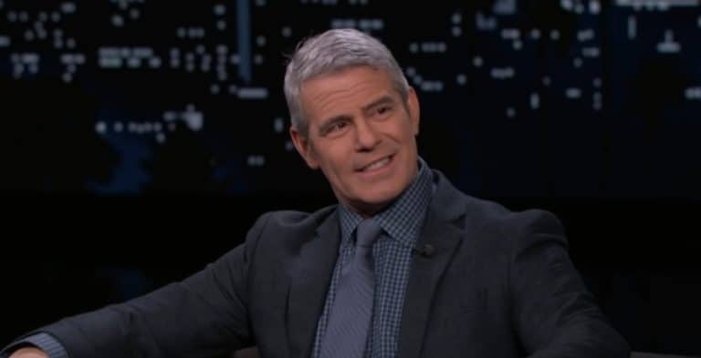 Andy Cohen Breaks Silence Amid Calls For Firing