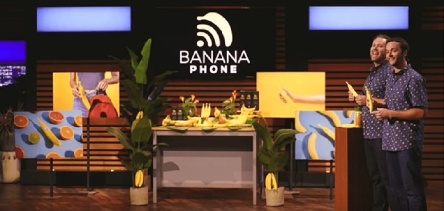 Der Banana Phone Pitch [ABC | YouTube]