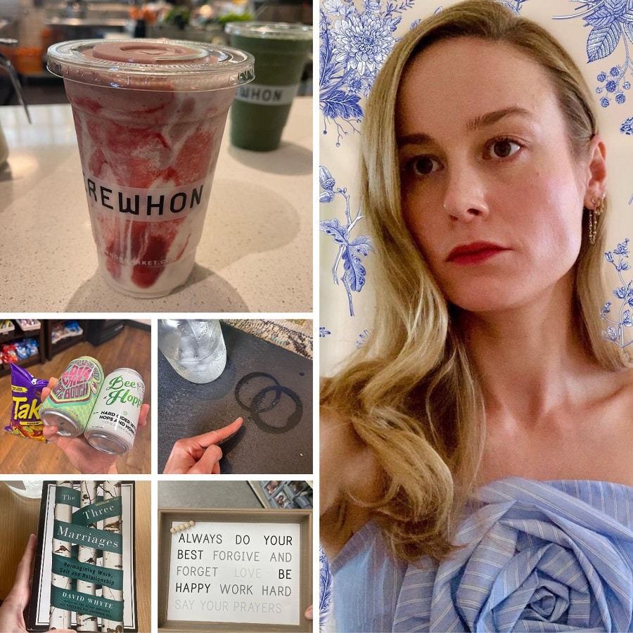 Brie Larson [Brie Larson | Instagram]