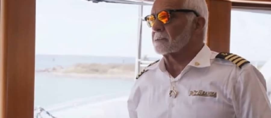 Captain Lee Rosbach [Bravo | YouTube]