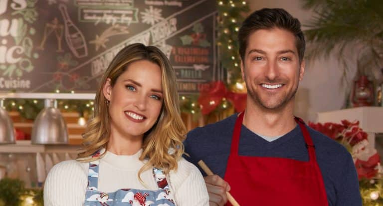 Great American Family: The Full 2022 Christmas Movie Schedule