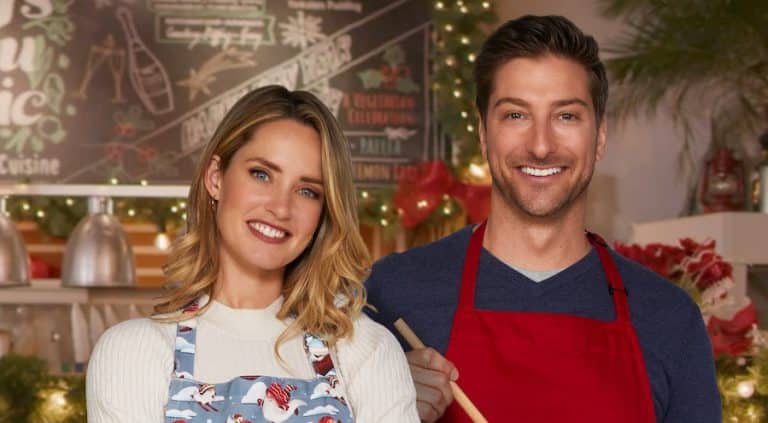 Great American Family’s ‘Catering Christmas’: All The Details