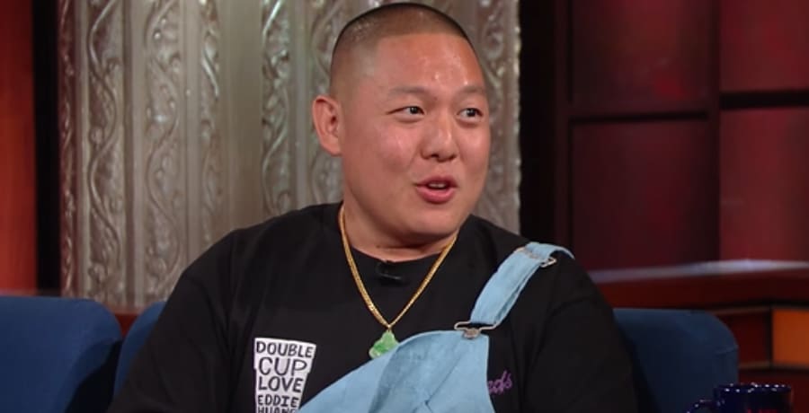 Eddie Huang [Late Show With Stephen Colbert | YouTube]
