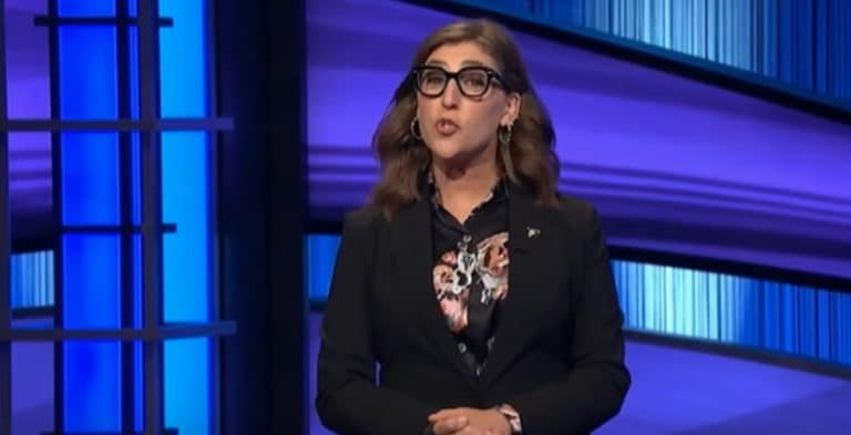 ‘Celebrity Jeopardy!’ Mayim Bialik Makes Contestant Uneasy?
