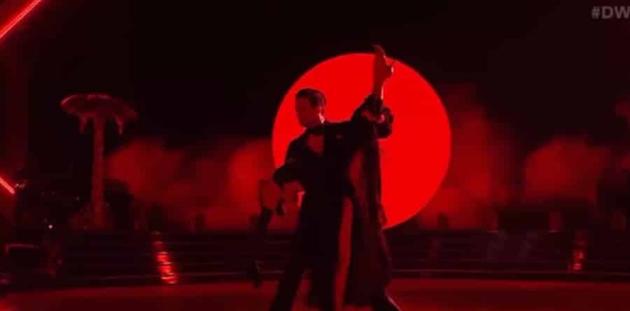 Charli & Mark Dance To Michael Buble's Fever [Disney Plus]