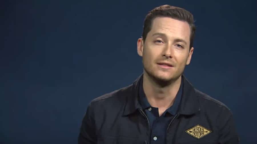 Jesse Lee Soffer [The Must Watch Show | YouTube]