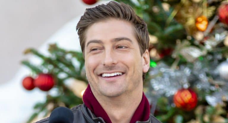 Exclusive Interview: Daniel Lissing Talks About ‘Catering Christmas’