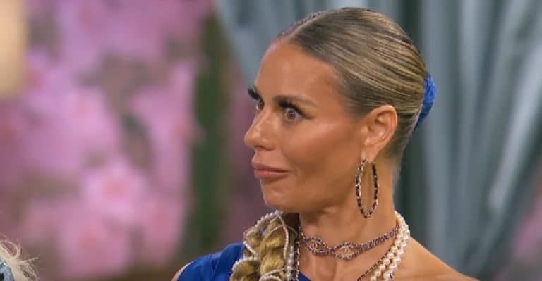 Dorit Kemsley Makes Her Mark On 'RHOBH' Reunion