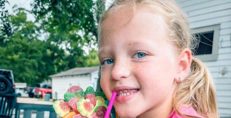 ‘OutDaughtered:’ Goofy Photo Of Parker Busby Cracks Fans Up
