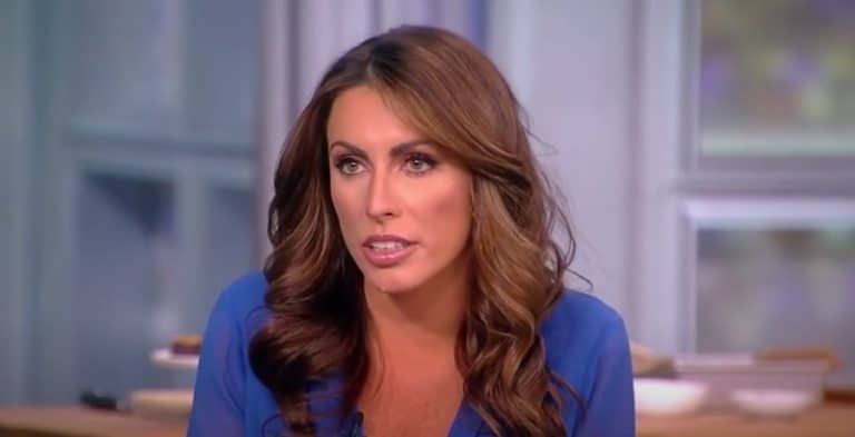 'The View': Alyssa Farah Griffin Iced Out By Co-Hosts