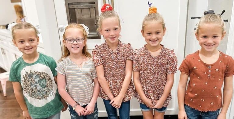 ‘OutDaughtered’ Busby Quints Are Rockstars In Texas