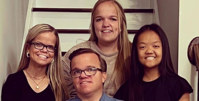 ‘7 Little Johnstons’ Sisters Get Into The Halloween Spirit: Video