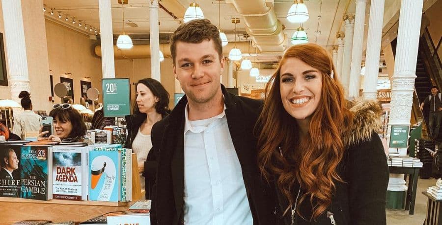 Jeremy Roloff Instagram, Audrey Roloff