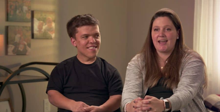 Little People Big World, Facebook, Zach and Tori Roloff