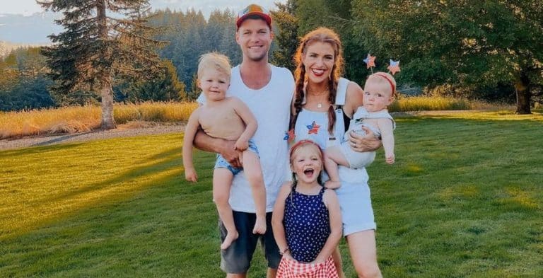 Audrey Roloff Reveals Whether She Plans To Have More Children