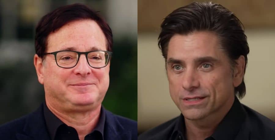 John Stamos, Bob Saget, YouTube