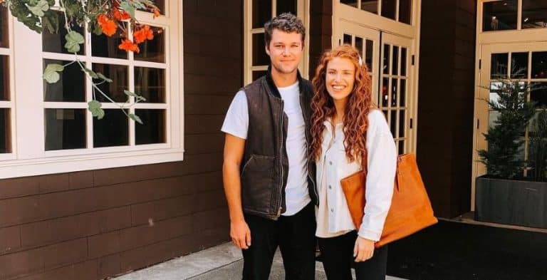 Audrey & Jeremy Roloff Surface In Unexpected Place