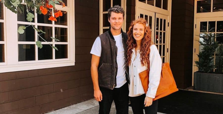 Audrey and Jeremy Roloff, Instagram