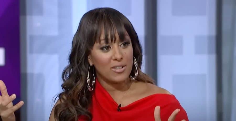 Tamera Mowry, YouTube, The Real