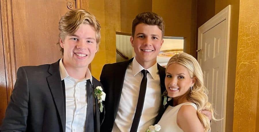 Bringing Up Bates, Jackson Bates Instagram