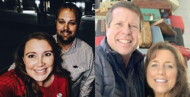 Jim Bob and Michelle Duggar, Anna Duggar, Instagram