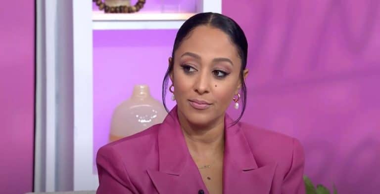 Tamera Mowry Describes Anxiety She Felt While Hosting ‘The Real’